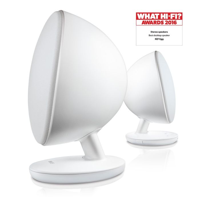 KEF EGG EU White (SP3874AA)