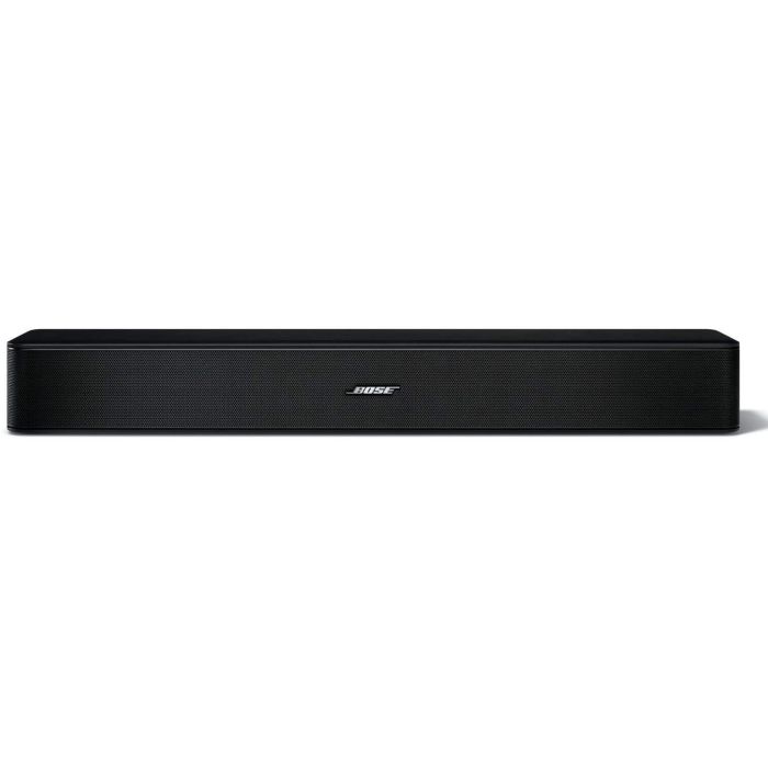 Bose Solo Soundbar 2 II