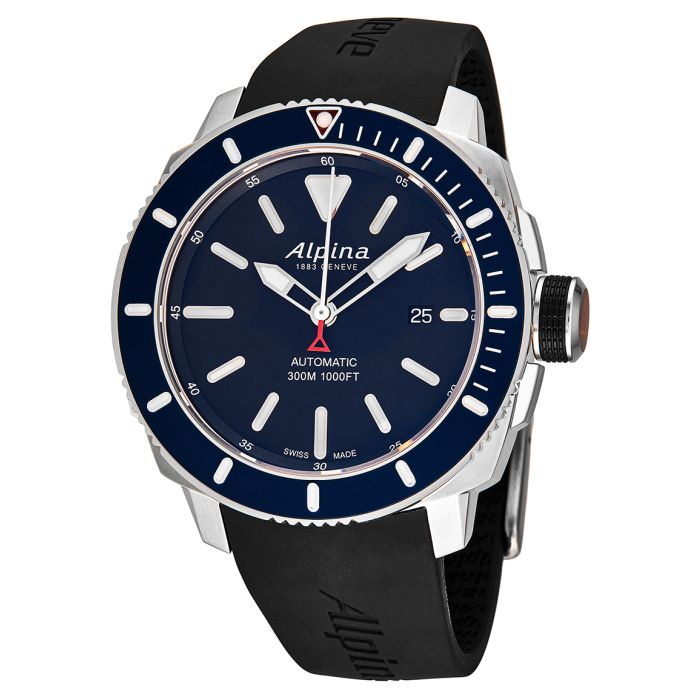 Alpina Seastrong Diver Automatic Men's Watch AL525LBN4V6