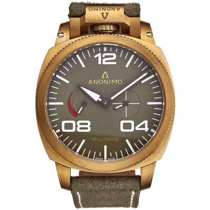 Anonimo Military Automatic Men's Watch AM101004002A01