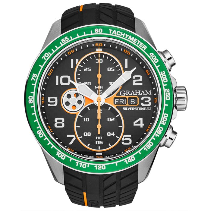 Graham Silverstone RS Racing Men's Watch 2STEA.B11A