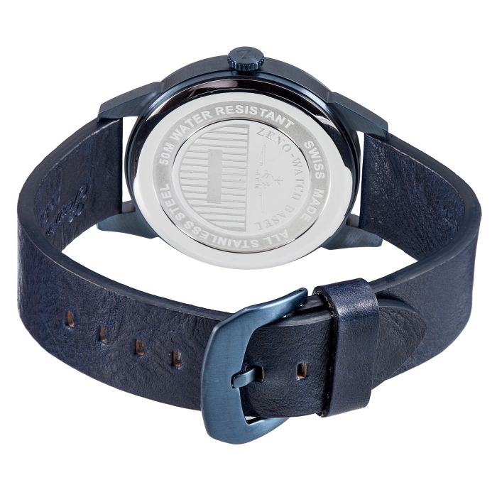 Zeno Vintage Line Men's Watch 4772Q-BL-A3-1