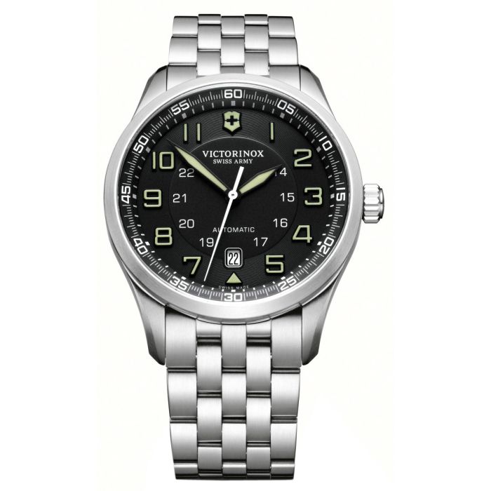 Swiss Army AirBoss Mechanical Men's Watch 241508