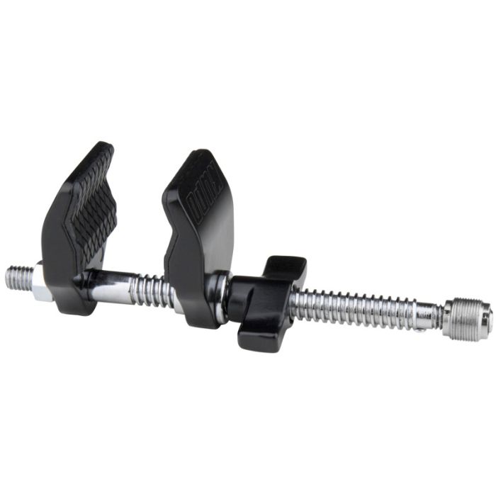 Kupo KCP-667B Mini Viser Clamp with 5/8" - 27 Thread For Microphones