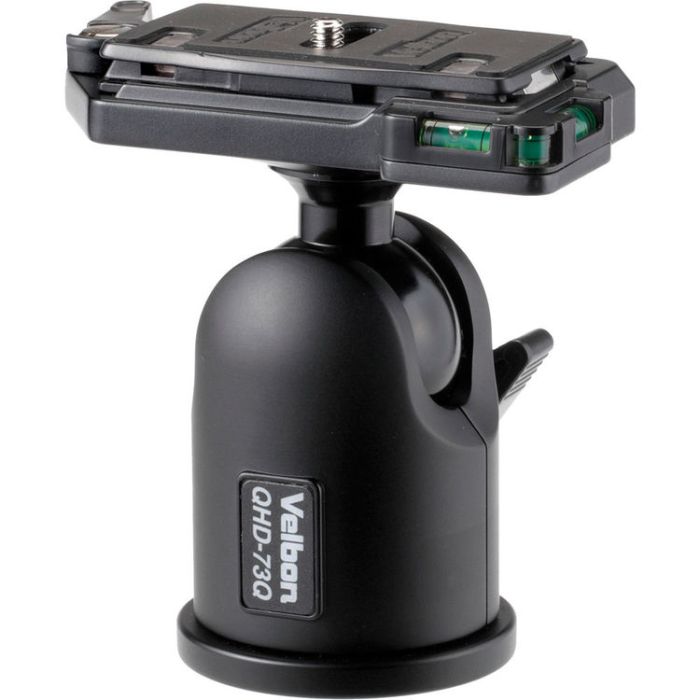 Velbon QHD-73Q (Big Plate)