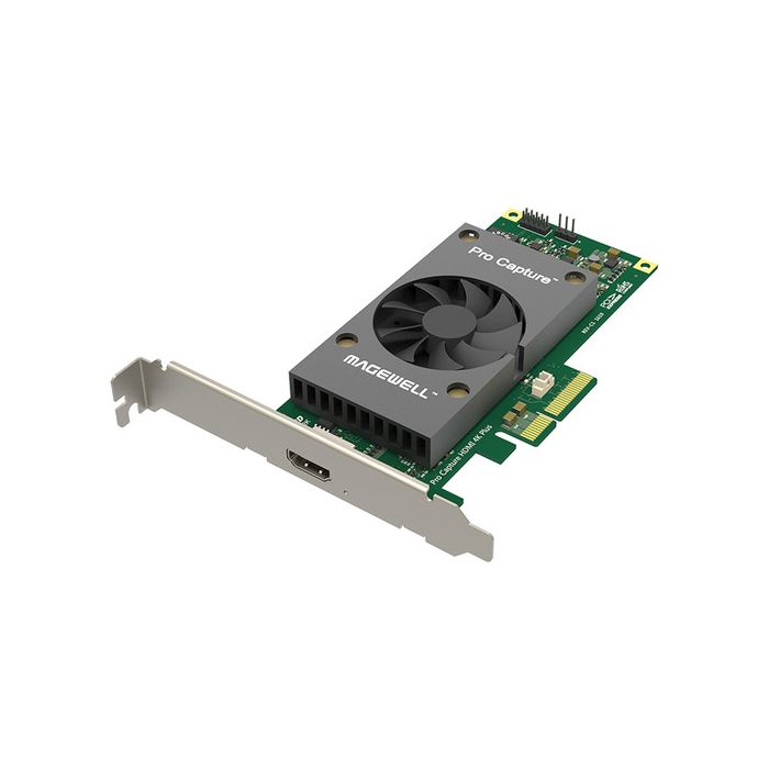 Magewell Pro Capture HDMI 4K Plus