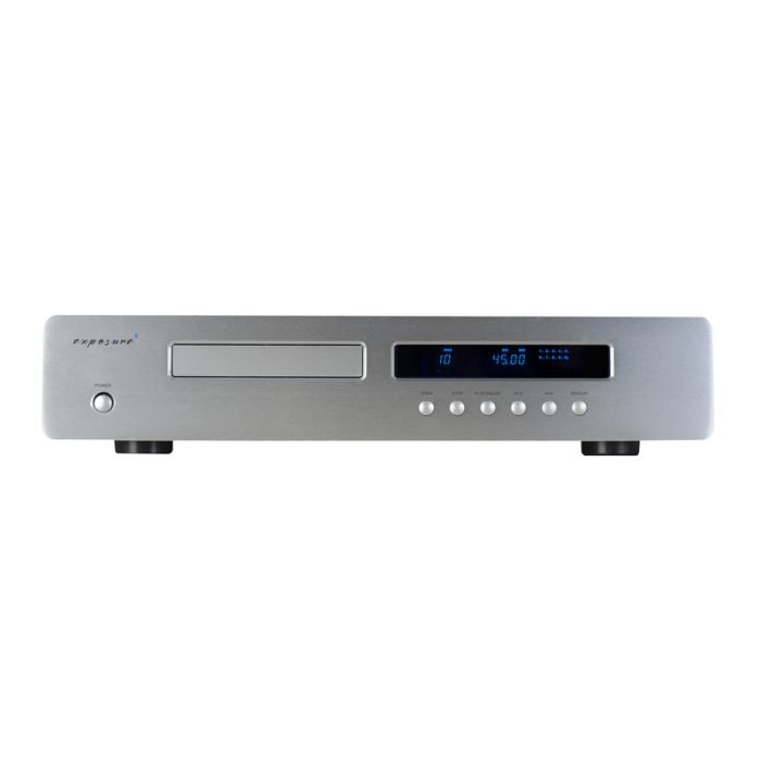 Exposure CD Player Titanium (3010S2)