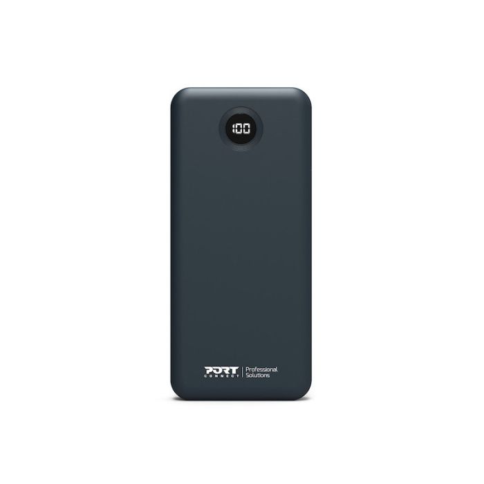 PORT Connect Power Bank 10000 mAh 4 Ports USB/USB-C (907006)