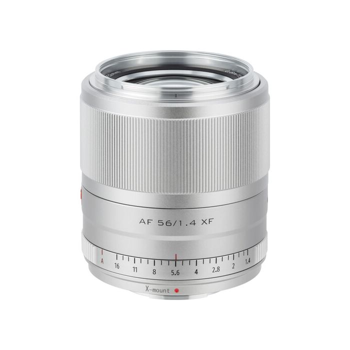 Viltrox AF 56mm f/1.4 XF FujiFilm-X Silver