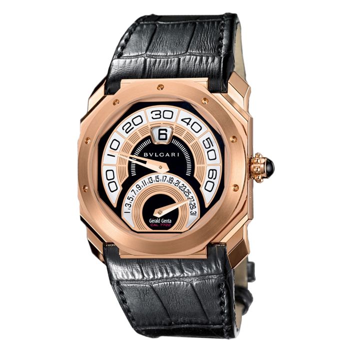 Bulgari Octo Bi Retro Men's Watch 101832