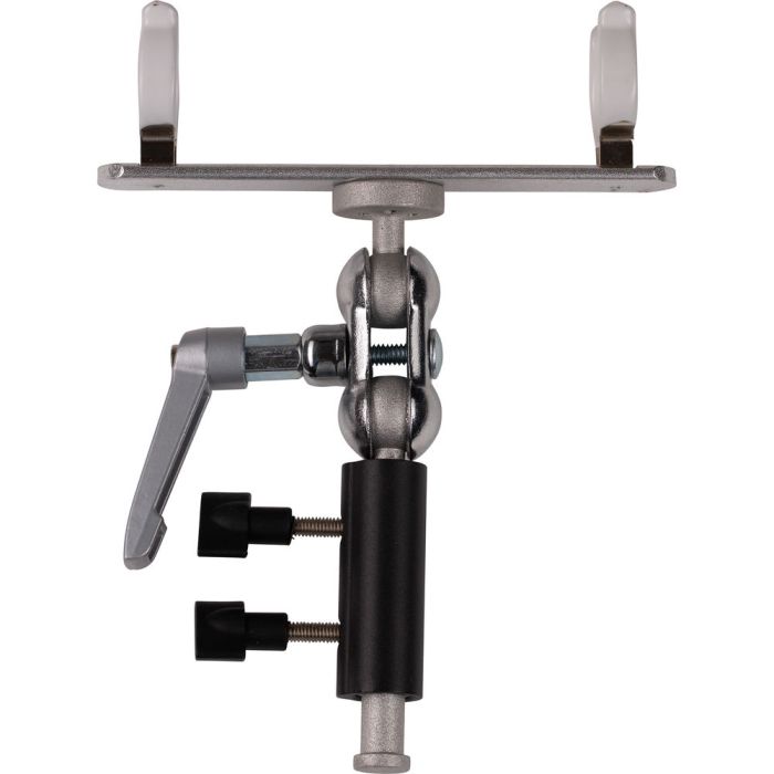 Nanlite T12 Holder for 1 Tube Ball Head Yoke with Swivel Pin (HD-T12-1-BHP) Nanlite T12 Holder for 1 Tube Ball Head Yoke with Swivel Pin (HD-T12-1-BHP)