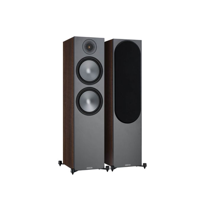 Monitor Audio Bronze 500 Walnut (Set of 2)