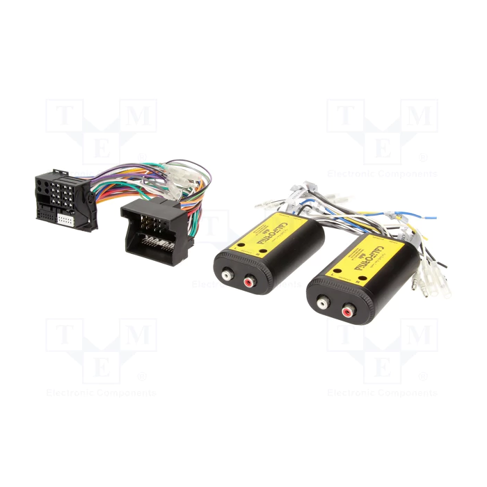 4Carmedia Quadlock BMW,Ford,Mercedes,Seat,VW,Škoda (QUADLOCK-UNI.4R)