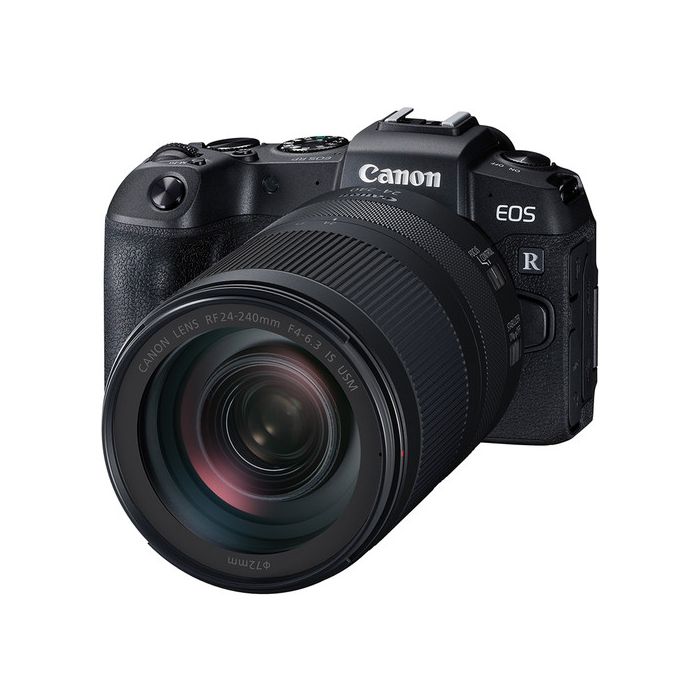 Canon EOS RP Kit RF 24-240mm F/4-6.3 IS USM