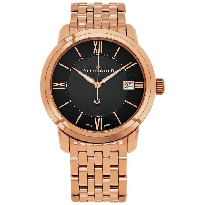 Alexander Heroic Men's Watch A111B-07