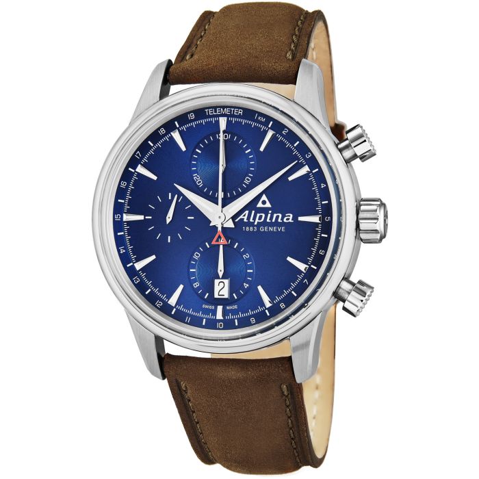 Alpina Alpiner Men's Watch AL750N4E6 Alpina Alpiner Men's Watch AL750N4E6