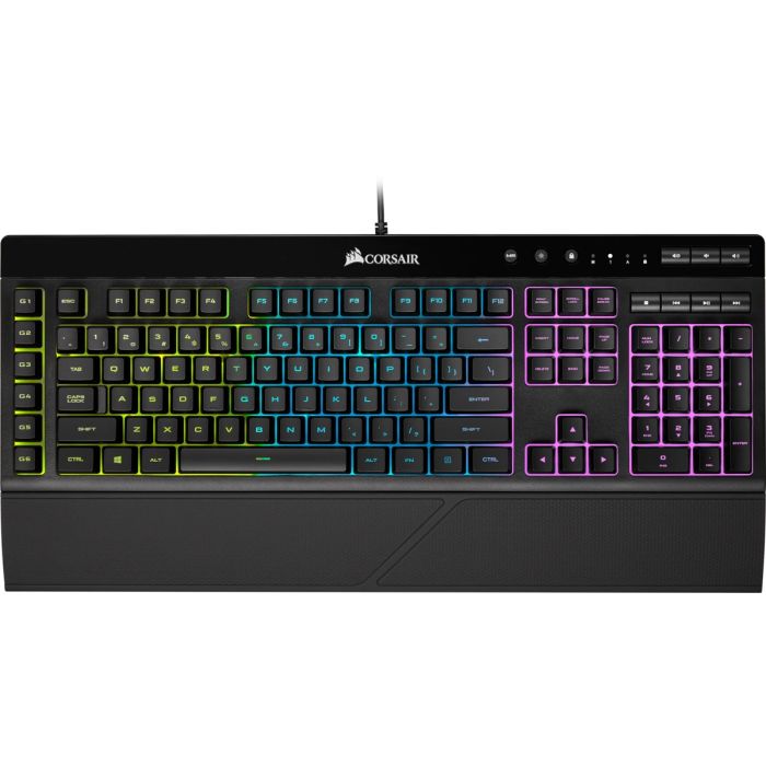Corsair K55 RGB (CH-9206015-EU) Corsair K55 RGB (CH-9206015-EU)