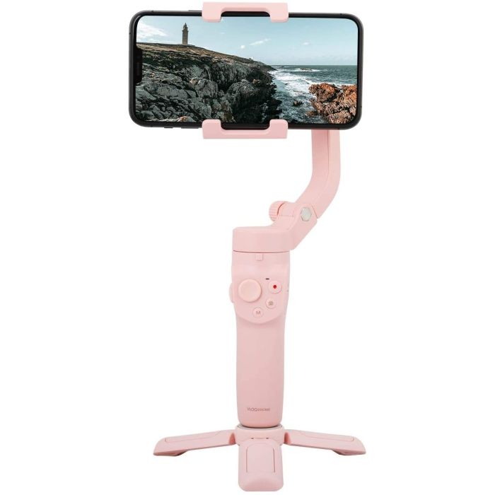 FeiyuTech Vlog Pocket 2 Gimbal Pink