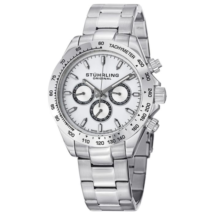 Stuhrling Monaco Men's Watch 564.01