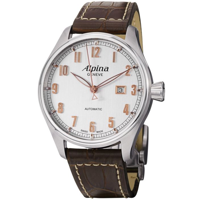 Alpina Aviation  Men's Watch AL-525SCR4S6