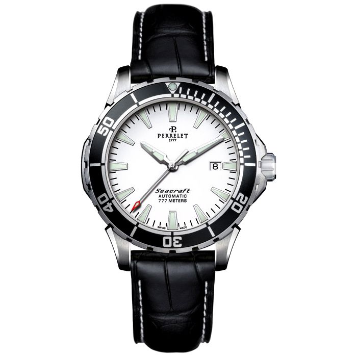 Perrelet Seacraft Men's Watch A1053.1
