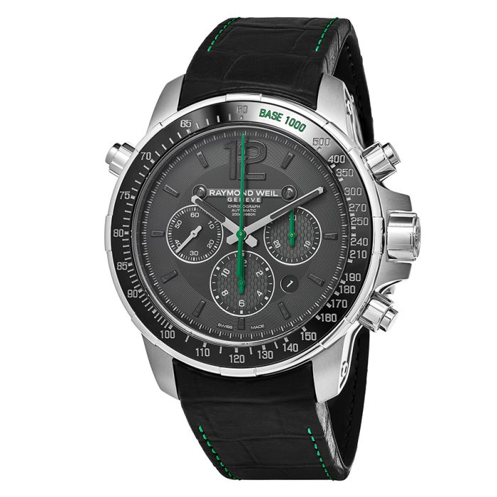Raymond Weil Nabucco Chronograph Men's Watch 7850-TIR-05217