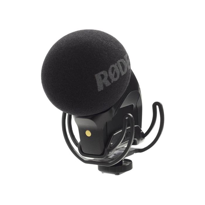 Rode Stereo VideoMic Pro Rycote
