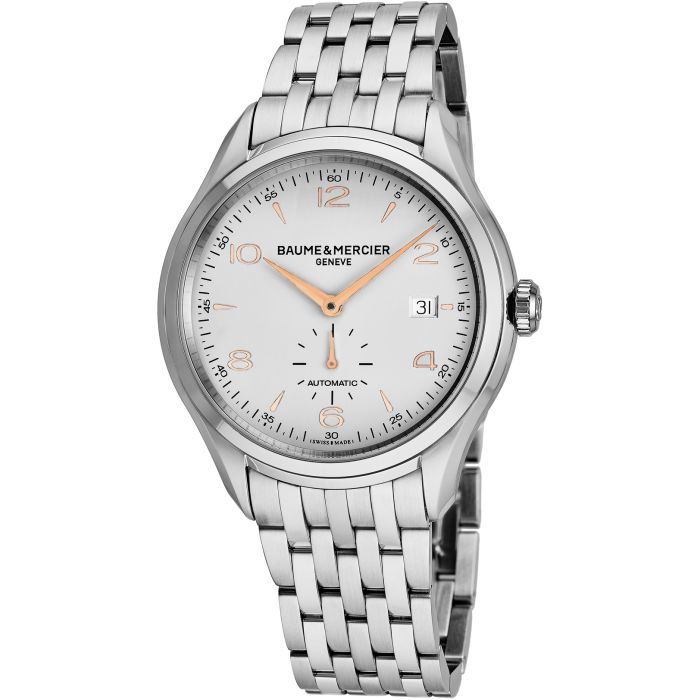 Baume & Mercier Clifton Men's Watch
      		 A10141