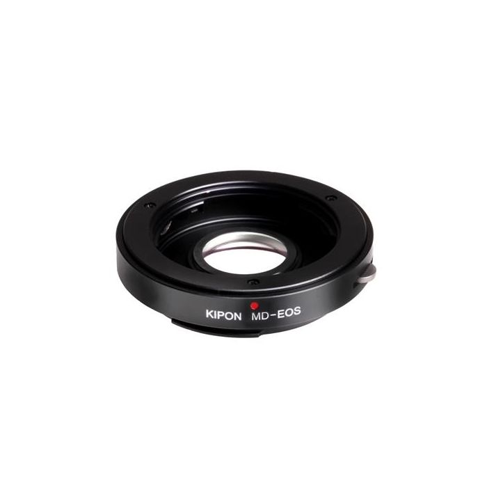 Kipon Adapter Canon EF Body Minolta MD Lenses (MD-EOS)