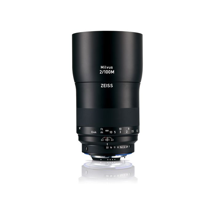 Zeiss Milvus 2/100 Macro ZE