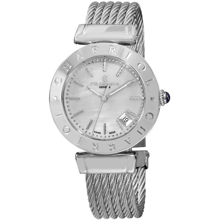 Charriol Alexandre C Ladies Watch AMS.51.002