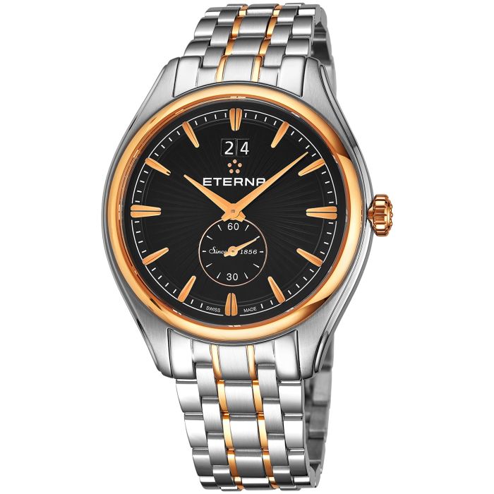 Eterna Eternity Avant-Garde Date Men's Watch 2545.53.41.1714