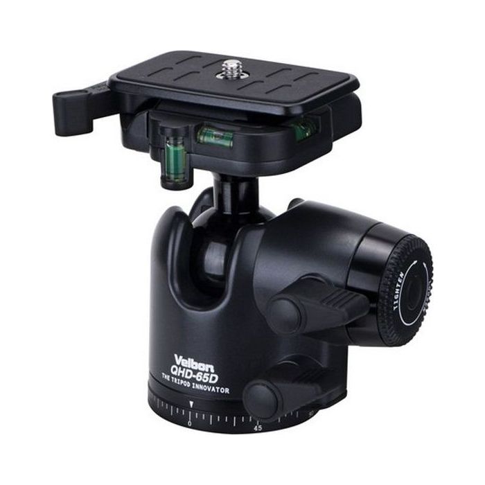 Velbon QHD-65D