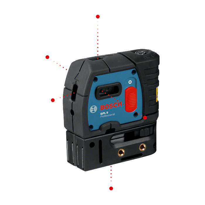 Bosch GPL 5, Bag (0601066200) Bosch GPL 5, Bag (0601066200)