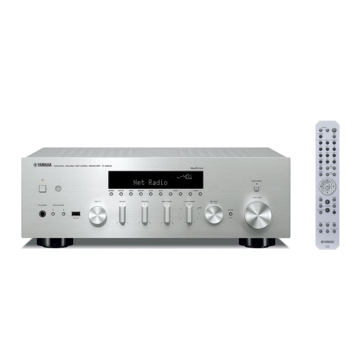 Yamaha MusicCast R-N602 Titanium
