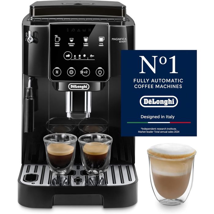 DeLonghi Magnifica Start ECAM222.20.B