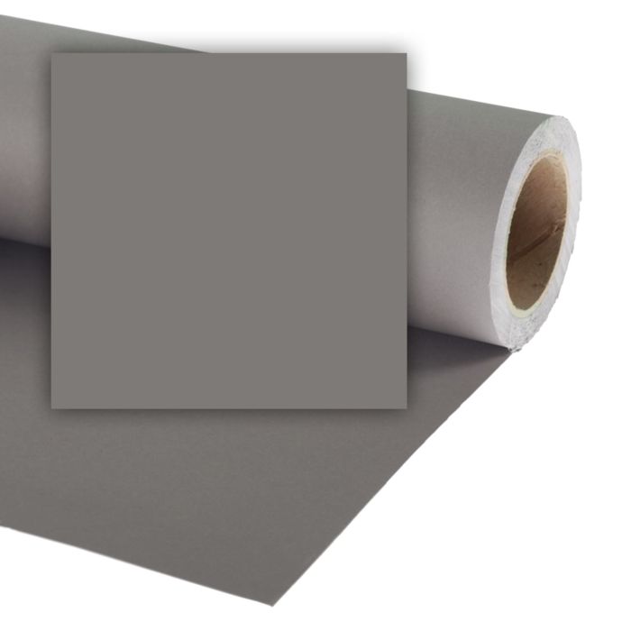 Colorama Paper Background 1.35 x 11m Granite