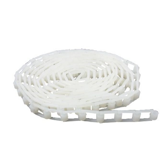 Kupo KP-KS03W Plastic Chain 3.5m / 11.5ft - White