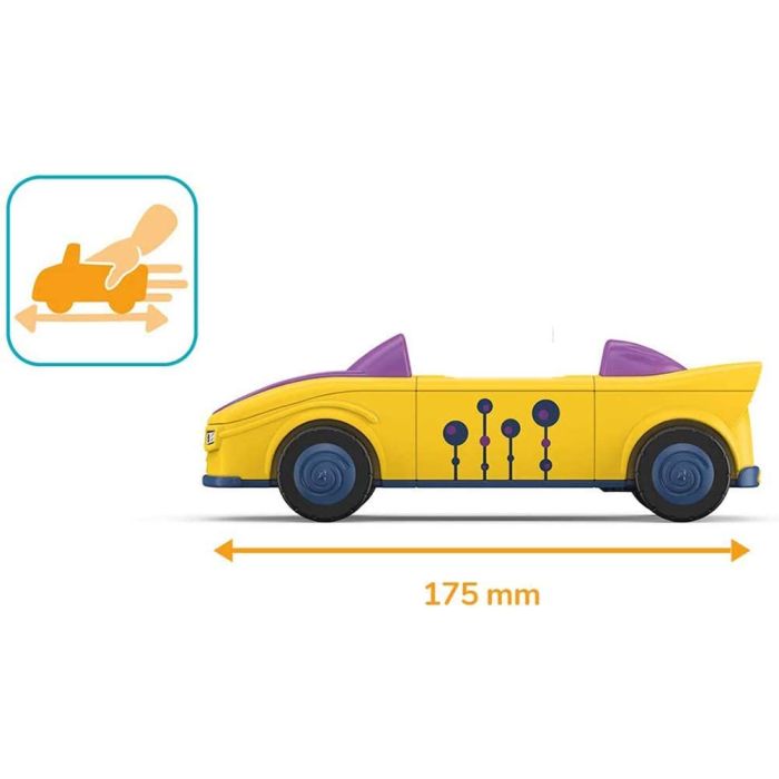 Siku Zoe Zoomy (0104)