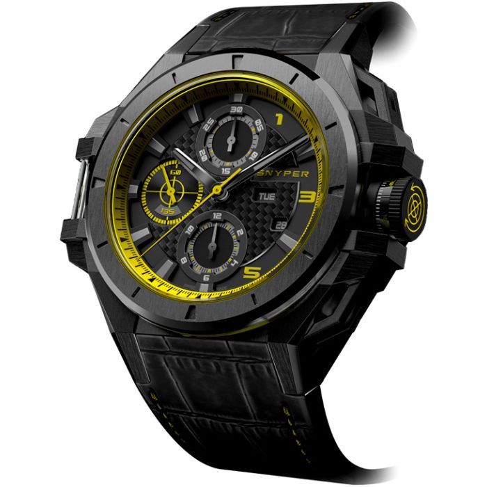 Snyper Snyper Ironclad Snyper Ironclad Chronograph Men's Watch 50.260.00SP Snyper Snyper Ironclad Snyper Ironclad Chronograph Men's Watch 50.260.00SP
