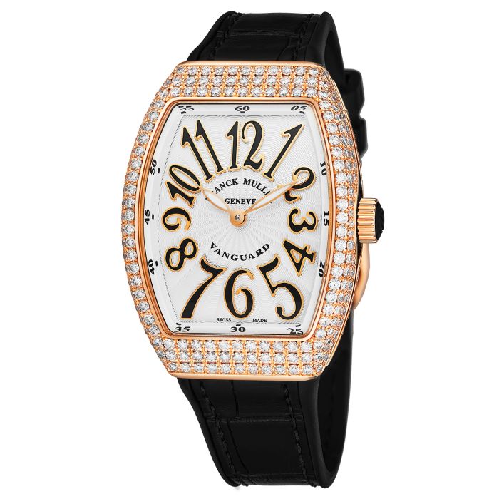 Franck Muller Vanguard Automatic Ladies Watch 32QZD5NSIL
