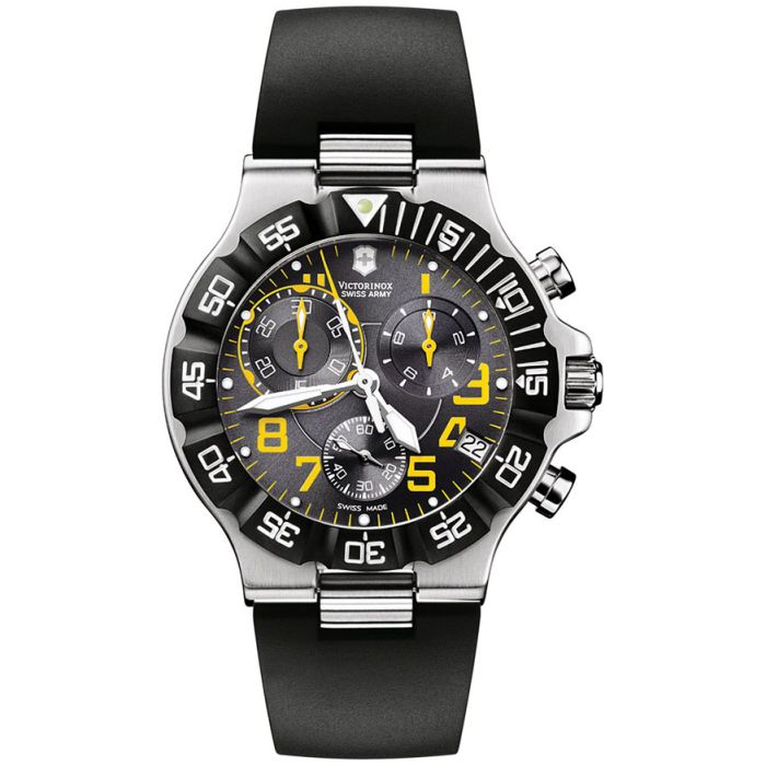 Swiss Army Summit XLT Chrono Men's Watch 241408