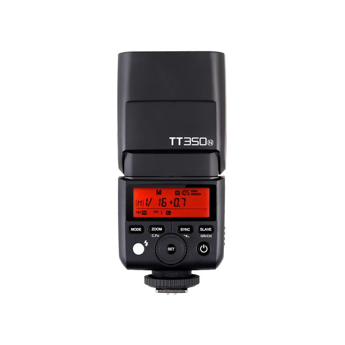 Godox Mini Camera Flash TT350N