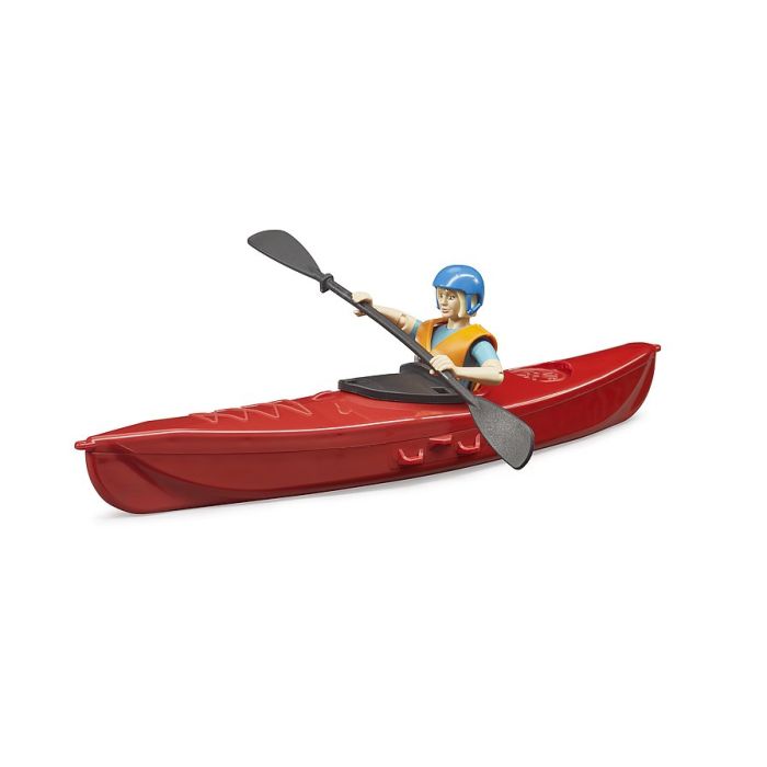 Bruder bworld lifeguard with stand-up paddle (63155)