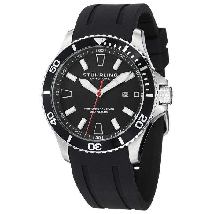 Stuhrling Aquadiver Men's Watch 706.01