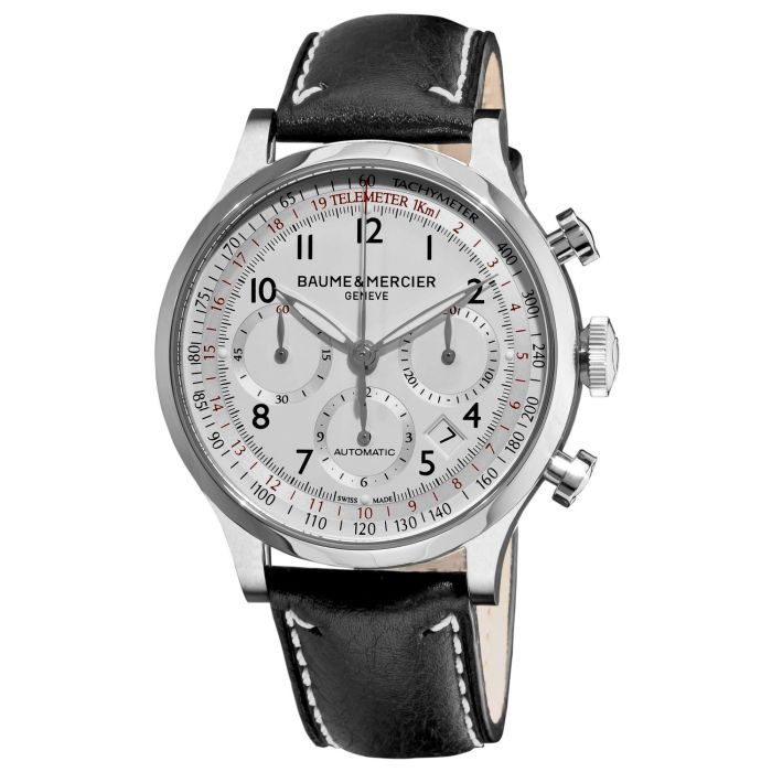 Baume & Mercier Capeland Chronograph Men's Watch M0A10005