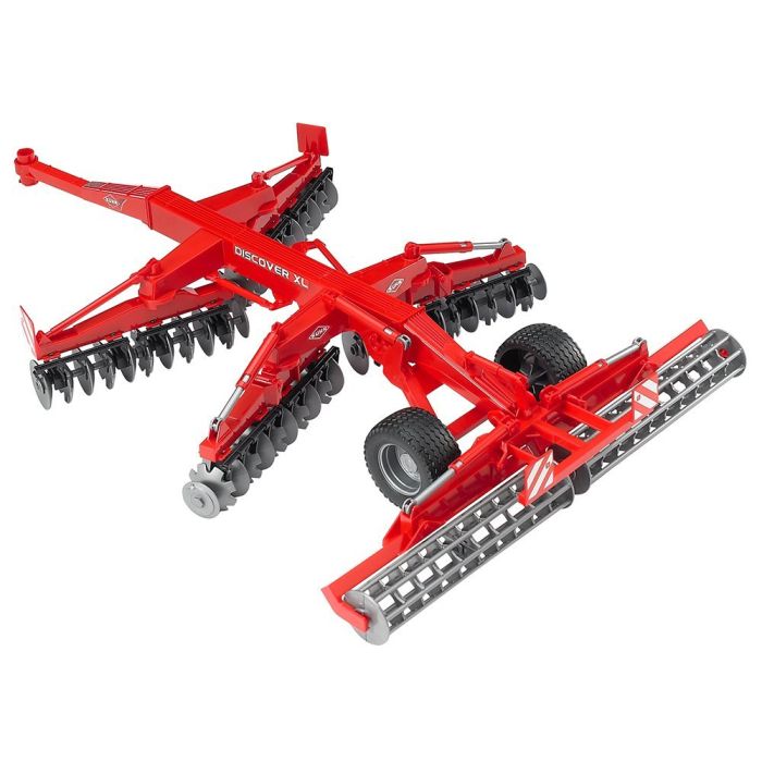Bruder Kuhn disc harrow discover XL (02217)