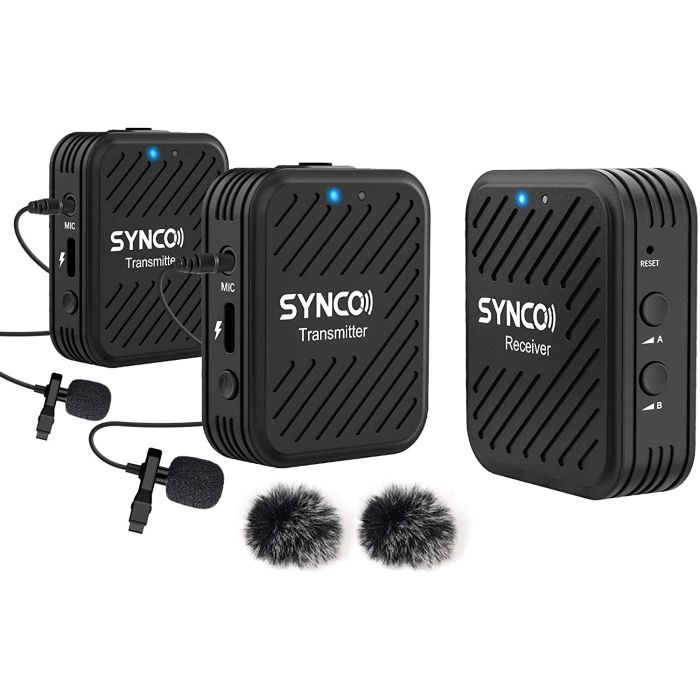 Synco G1(A2) Wireless Lavaliere Microphone System