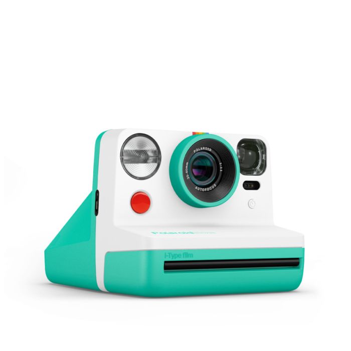 Polaroid Now i‑Type Mint Polaroid Now i‑Type Mint