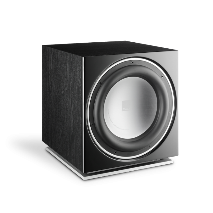 Dali SUB E-12 F Black Ash Dali SUB E-12 F Black Ash
